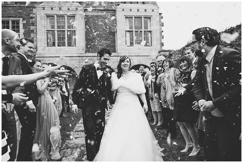 A selection of wedding photography from Porth En Alls, Cornwall Wedding Photographer at Porth En Alls